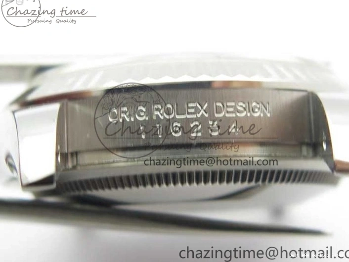 Best AAA Replica Sites 1:1 Steel Bracelet 36 ARF Blue SH3135 904L 116234 Oyster on Best DateJust SS V Edition Dial ZeroBulk 3198 0103